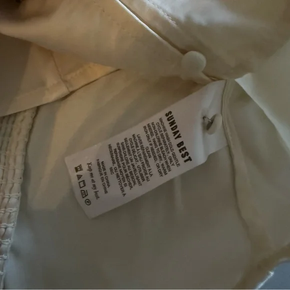 aritzia tatiana blouse NWT - Picture 5 of 6